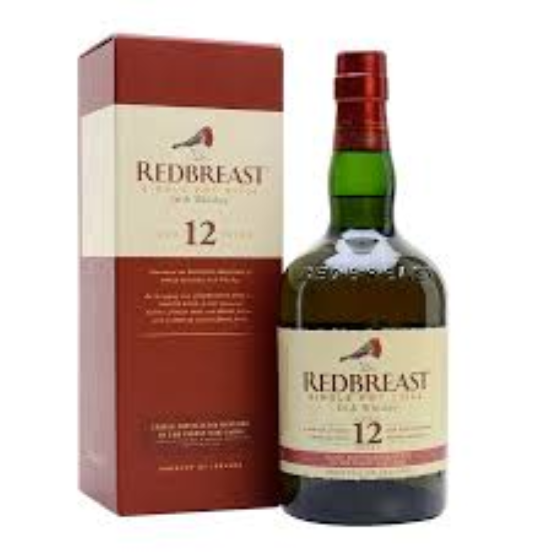 REDBEAST 12 YO STILL IRISH WHISKEY 700ML